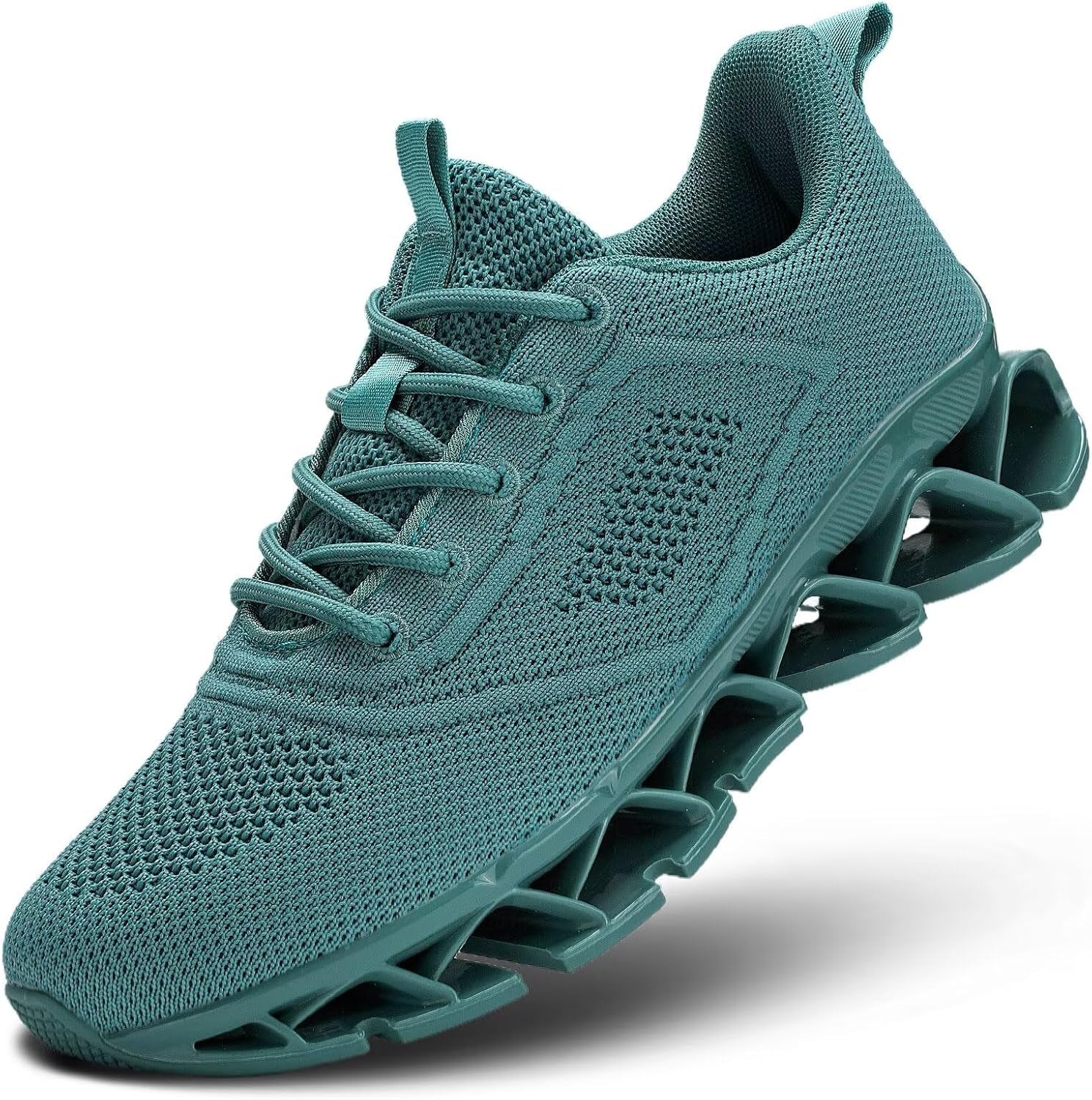 Womens Walking Shoes Fashion Running Tennis Blade Sneakers Mesh Breathable Athletic Sport Gym