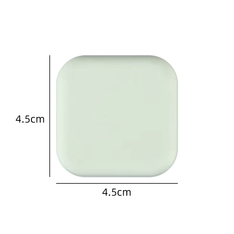 Silicone Door Stopper – Self-Adhesive Anti-Shock Wall Protector & Door Handle Bumper Pad