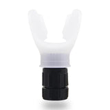 Portable Breathing Trainer with Adjustable Resistance Settings