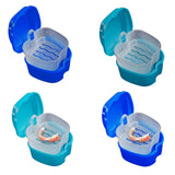 Braces Storage Box, Cleaning Box, Denture Box, Denture Storage Box, Storage Box, Oral Care Supplies Manufacturer Wholesale