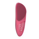 Household Electric Ultrasonic Facial Cleanser Wireless Waterproof Silicone Pore Cleaning Facial Brush Beauty Massage Introduction Instrument