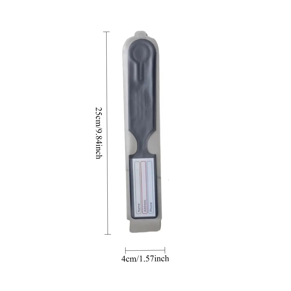 Travel Luggage Tags – Durable Suitcase ID Tags