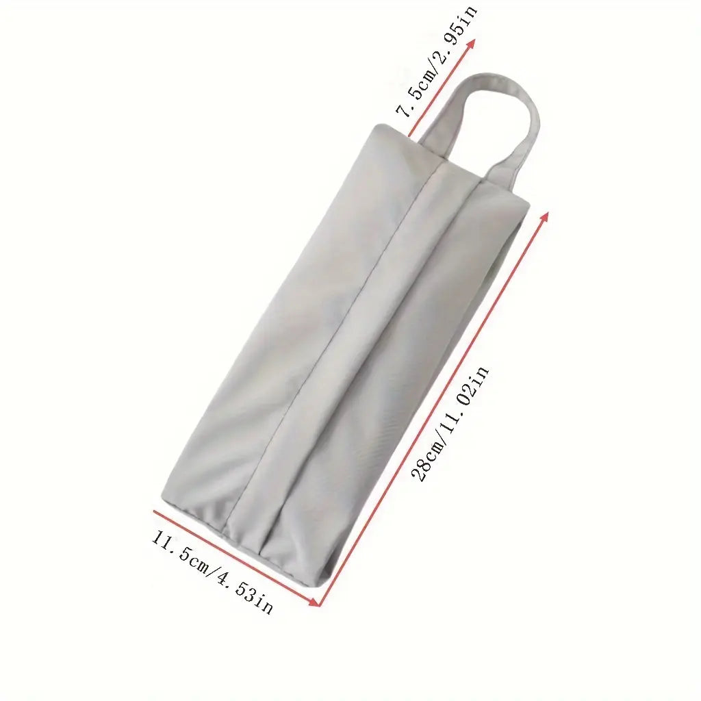 Travel Storage Organizer Bag – Portable Clothes Packing Pouch