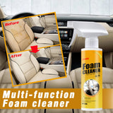 Multi-Purpose Foam Cleaner for Car Interior & Leather