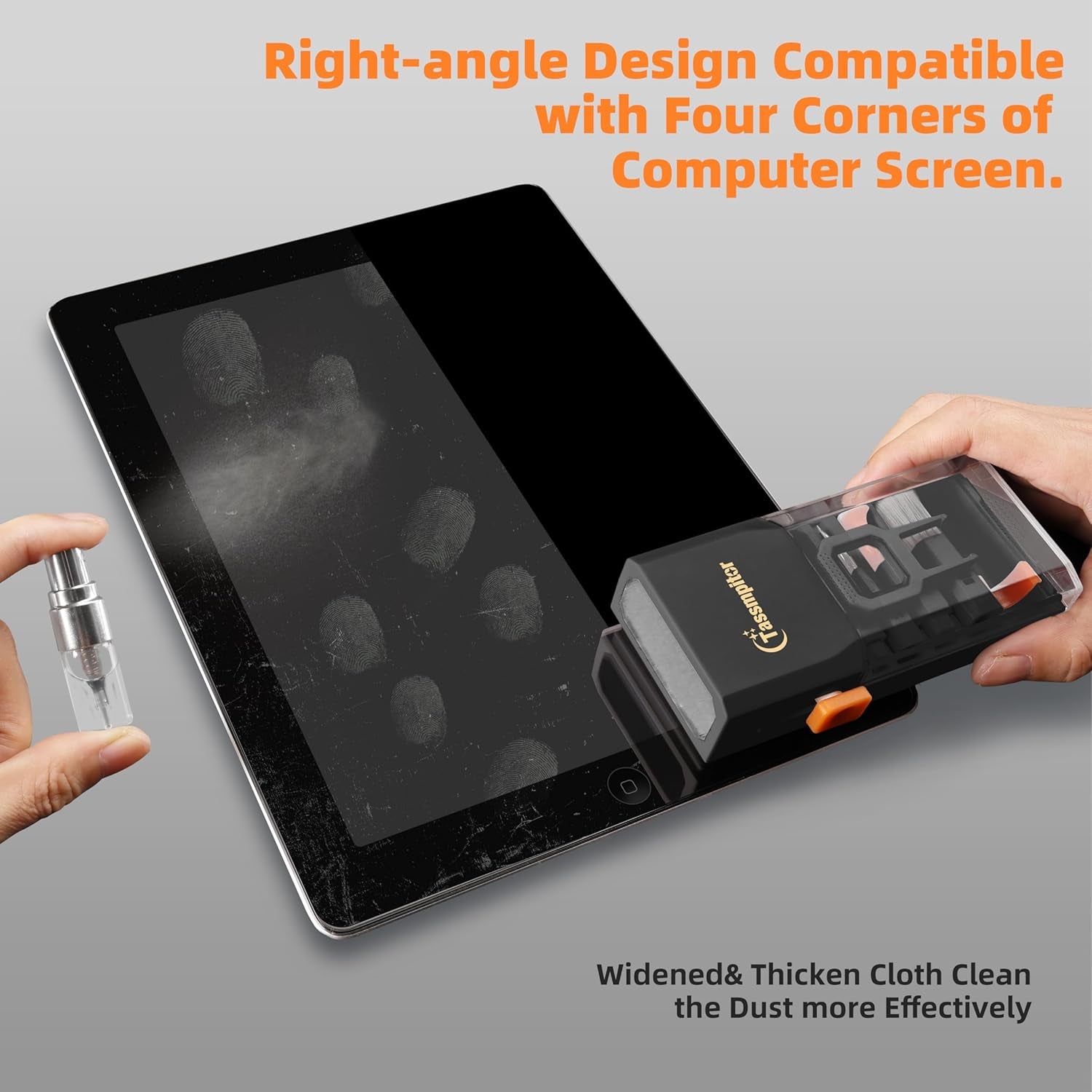 All-in-One Keyboard Cleaning Kit – Laptop & Screen Cleaner
