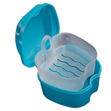 Braces Storage Box, Cleaning Box, Denture Box, Denture Storage Box, Storage Box, Oral Care Supplies Manufacturer Wholesale