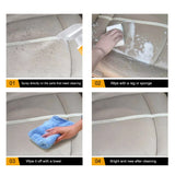 Multi-Purpose Foam Cleaner for Car Interior & Leather