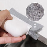 Window Groove Cleaning Brush – Multi-Purpose Crevice Cleaner