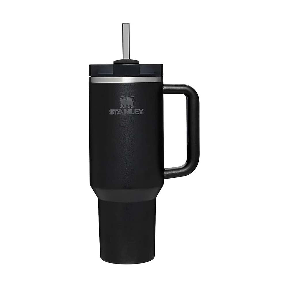 Quencher H2.0 FlowState Stainless Steel Tumbler with Straw