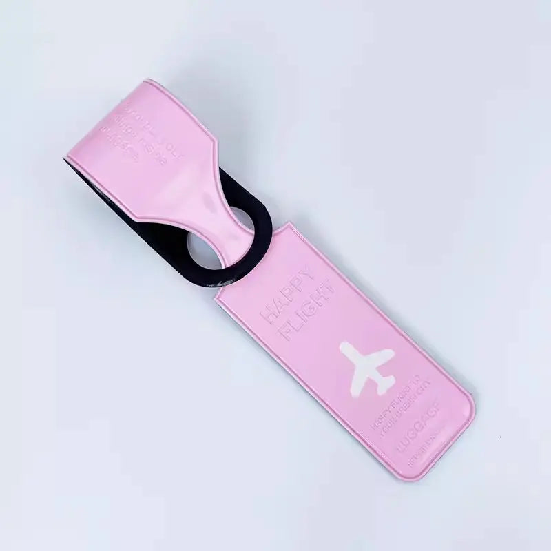 Travel Luggage Tags – Durable Suitcase ID Tags