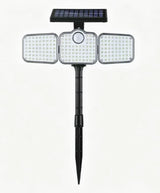 Cross-Border New Smart Induction Outdoor Lighting Solar Garden Light Wall Lamp Gate Garden Waterproof and Energy-Saving
