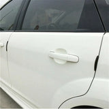 4X Anti-Collision Guard Strip Cover Car Accessories Door Edge Scratch Protector