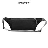 Xgear Fitness Waterproof Fanny Pack for Running and Travel