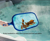 Pool Skimmer Net – Swimming Pool Cleaning Leaf Remover