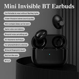 2026 NEW Mini Earbuds Invisible Sleep Headphone Bluetooth 5.2 Earphones Wireless