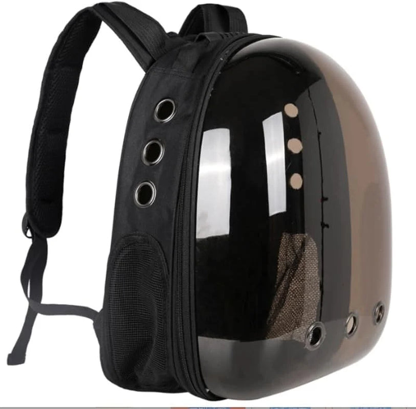 Manufacturer Directly Supplies Cat Bags, Pet Backpacks, Portable and Transparent Space Capsules, Cat Supplies, Breathable Backpa