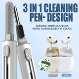 3-in-1 Electronics Cleaning Kit