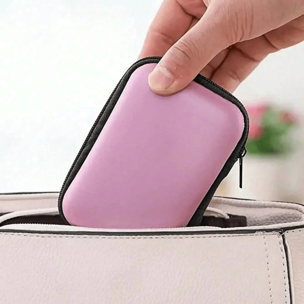 EVA Travel Storage Case – Multi-Purpose Organizer Bag