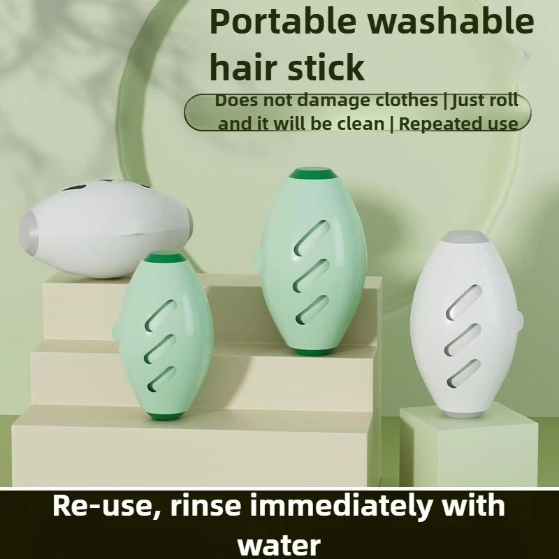 Ultimate Pet Hair Remover Roller - Washable & Reusable Lint Cleaner for Clothes 