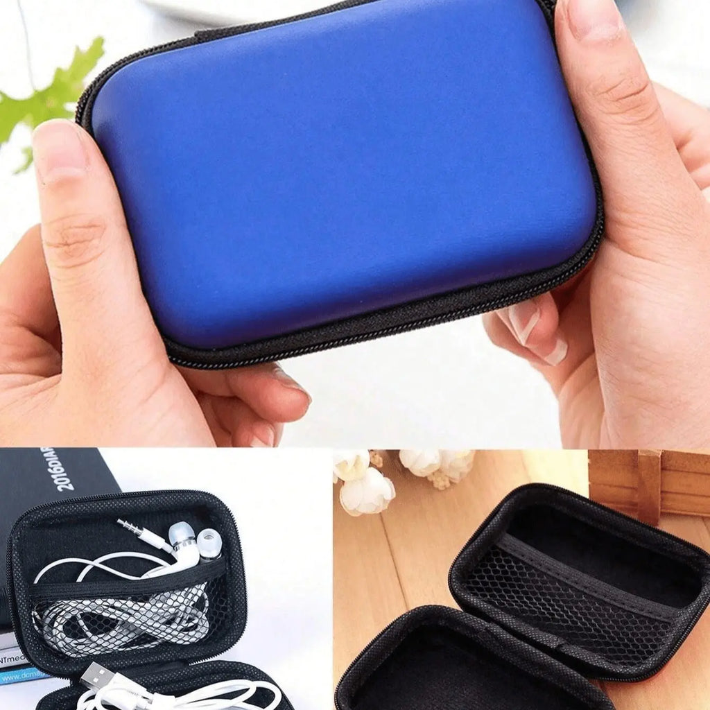 EVA Travel Storage Case – Multi-Purpose Organizer Bag