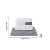 Window Groove Cleaning Brush – Multi-Purpose Crevice Cleaner