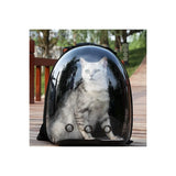 Manufacturer Directly Supplies Cat Bags, Pet Backpacks, Portable and Transparent Space Capsules, Cat Supplies, Breathable Backpa