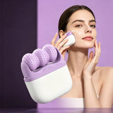 Ice Face Roller Set with Travel Case