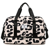 Yoga Bag, Short Trip Travel Bag, Handbag, Maternity Luggage Bag, Business Travel Storage Bag, Sports Training and Fitness Bag