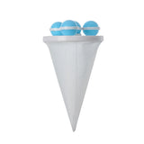 Floating Laundry Lint Catcher – Reusable Washing Machine Filter Bag
