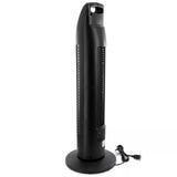 Air Monster 30-Inch 3-Speed 45W Oscillating Tower Fan with Timer