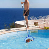 Pool Skimmer Net – Swimming Pool Cleaning Leaf Remover
