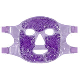 Gel Cooling Face & Eye Mask – Hot & Cold Therapy Pack