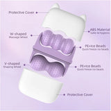 Ice Face Roller Set with Travel Case