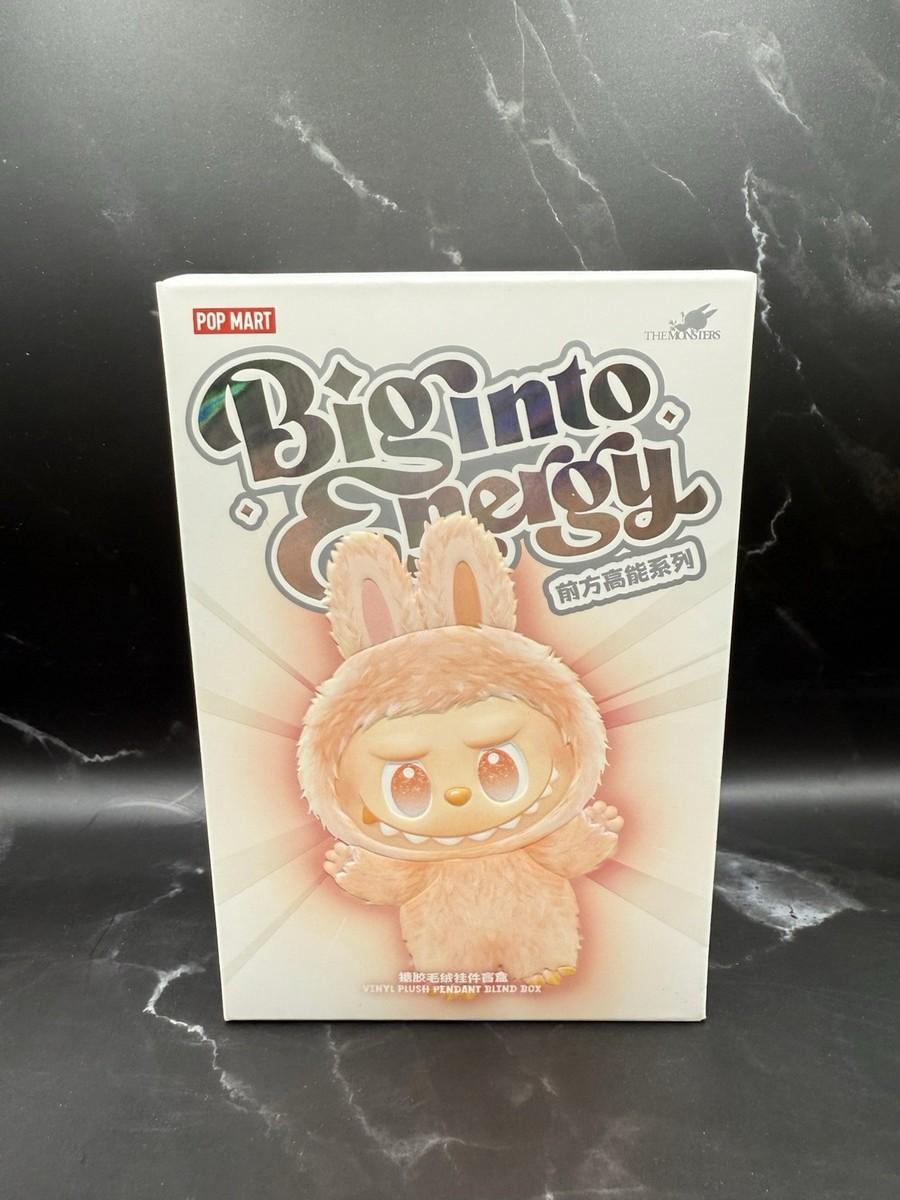Labubu High Energy Vinyl Blind Box Pendant
