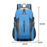 36L Waterproof Outdoor Backpack for Hiking & Travel