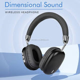 B36 Bluetooth 5.3 ANC Headphones