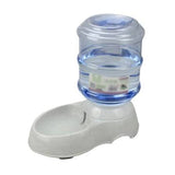 3.5L Pet Water Dispenser – Automatic Gravity Dog & Cat Waterer