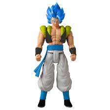 Dragon Ball Super Gogeta Super Saiyan Blue – 5" Evolve Action Figure