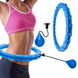 Adjustable Detachable Fitness Ring for Home Workout