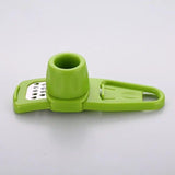 Mini Manual Garlic Grinder – Portable Garlic Press