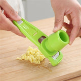 Mini Manual Garlic Grinder – Portable Garlic Press