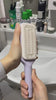 Self-Cleaning Hair Brush – Anti-Static Air Cushion Massage Comb