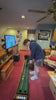 Portable Golf Putting Green with Automatic Ball Return & 2 Golf Balls