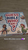 Bible Character Guessing Game – 2-Player Christian Board Game