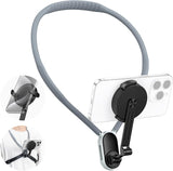 Magnetic Neck Phone Mount for Hands-Free POV Video Recording