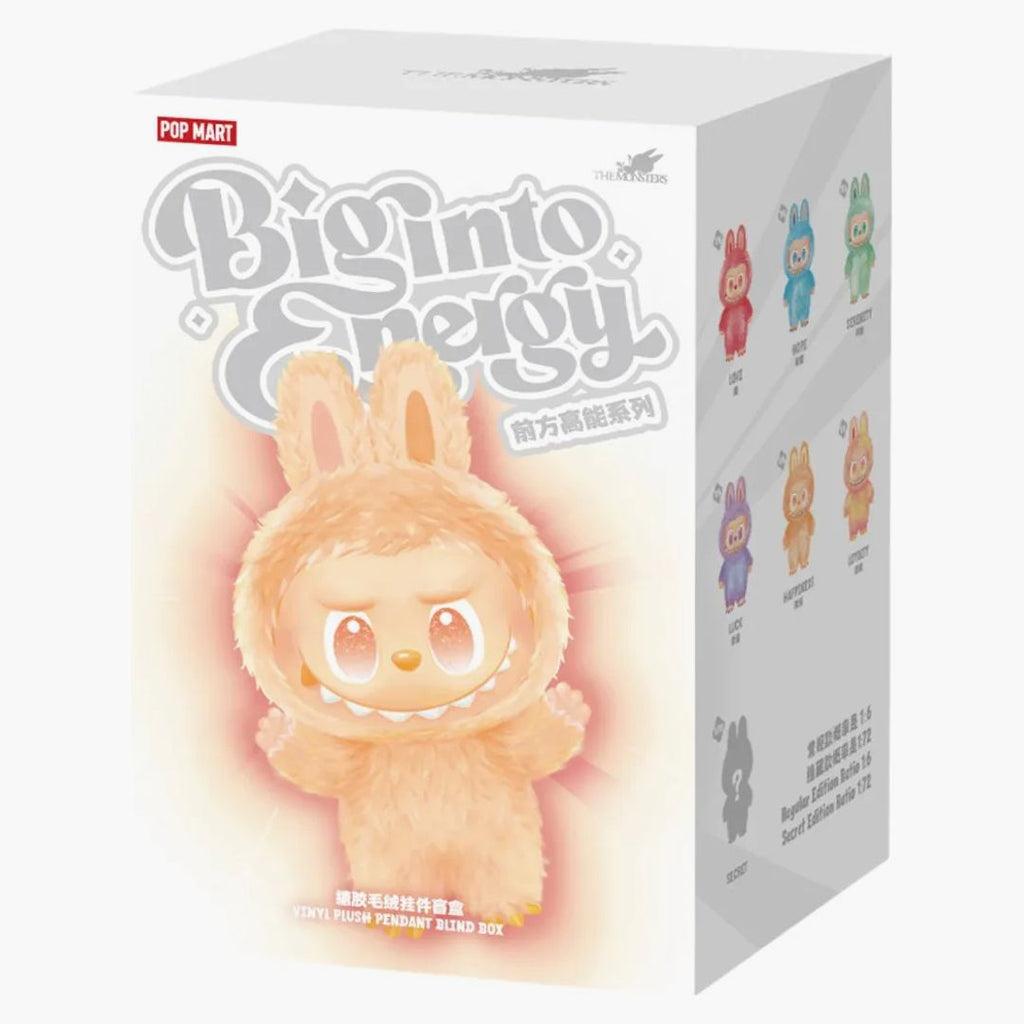 Labubu High Energy Vinyl Blind Box Pendant